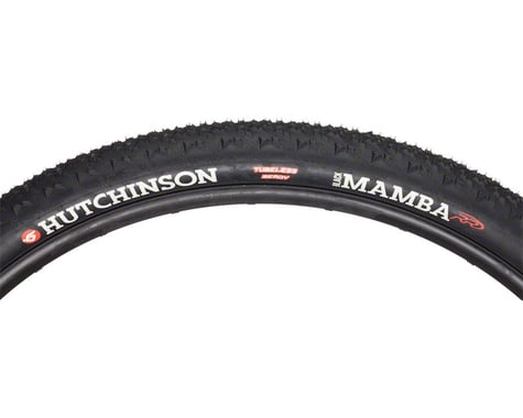 Hutchinson Black Mamba Tubeless Mountain Tire (Black)