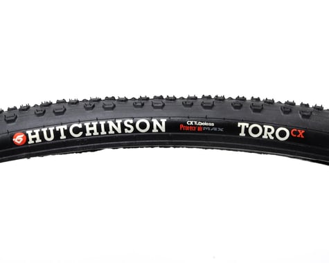 Hutchinson Toro CX Tubeless Tire (Black)