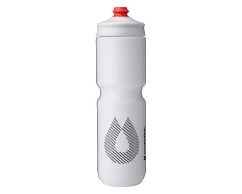 Hydrapak Polar Breakaway Surge Water Bottles (White) (2 Pack) (30oz)