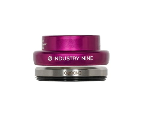 Industry Nine iRiX Headset Cup (Purple) (EC44/40) (Lower)