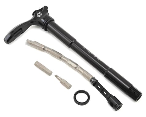 Industry Nine Matchstix Thru-Axle & Multi-tool (Black) (RockShox) (15 x 100mm)