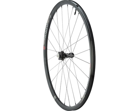 Industry Nine Ar25 All Road Tubeless Wheelset (Black) (6-Bolt) (QRx100/135)