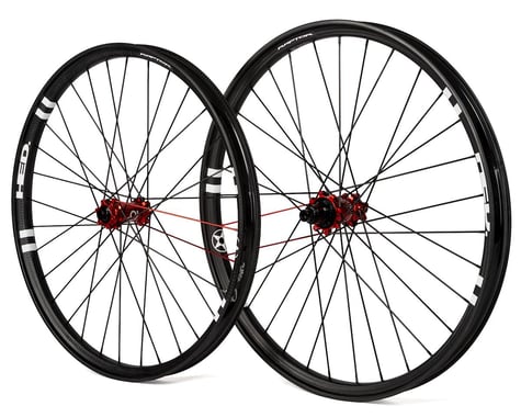 Industry Nine Torch Hubs With HED Raptor Carbon Rims (27.5") (Boost)