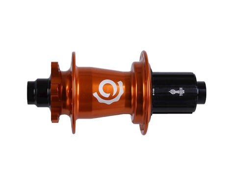 Industry Nine Torch Rear Thru Axle Hub (Orange) (12 x 142mm) (32H) (6-Bolt)