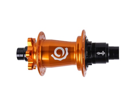 Industry Nine Torch Rear Thru Axle Hub (Orange) (12 x 148mm) (Boost) (32H)