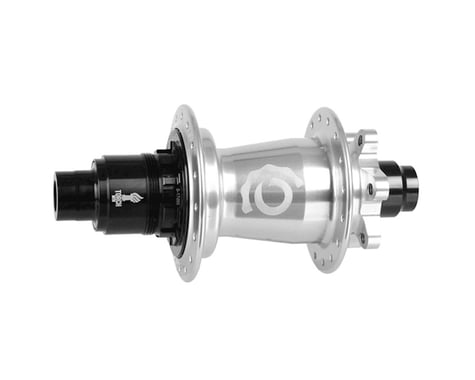 Industry Nine Torch Rear Thru Axle Hub (Silver) (12 x 142mm) (32H) (XD)