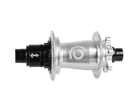 Industry Nine Torch Rear Thru Axle Hub (Silver) (12 x 148mm) (Boost) (32H)