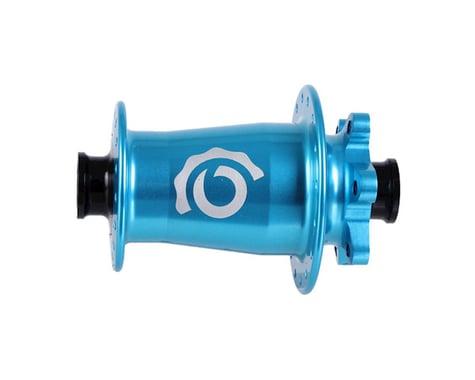 Industry Nine Torch Front Hub (Turquoise) (15 x 100mm) (Thru Axle) (32H)
