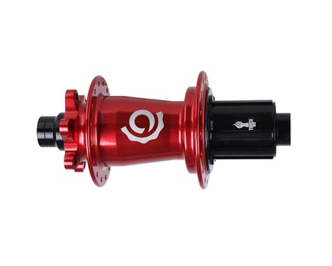 Industry Nine Torch Rear Thru Axle Hub (Red) (12 x 148mm) (Boost) (32H)