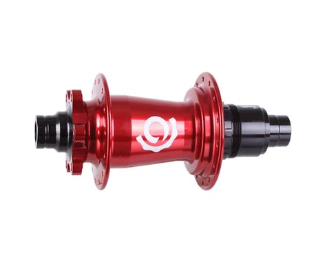 Industry Nine Torch Rear Thru Axle Hub (Red) (12 x 148mm) (Boost) (XD) (28H)