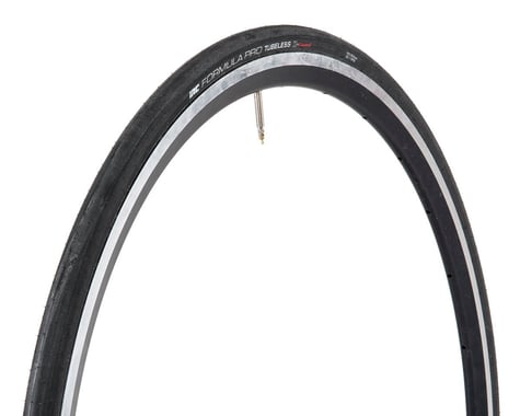 IRC Formula Pro Tubeless Road Tire (Black) (700c) (28mm)