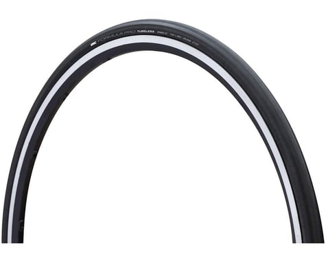 IRC Formula Pro RBCC Tubeless Road Tire (Black) (700c / 622 ISO) (25mm)