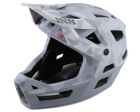 iXS Trigger FF MIPS Helmet (Grey Camo) (M/L)