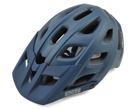 iXS Trail RS EVO Mountain Bike Helmet (Night Blue)