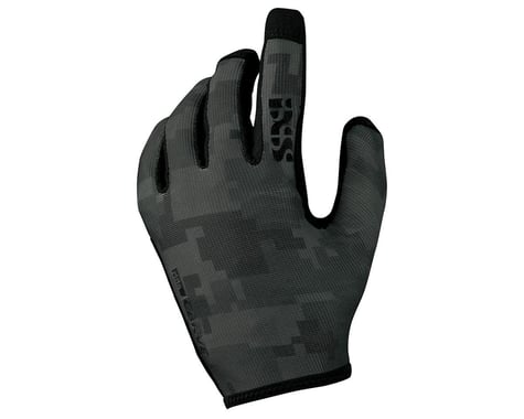 iXS Carve Gloves (Black Camo)