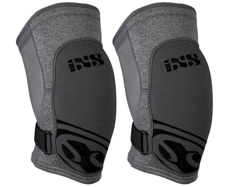 iXS Flow Evo+ Knee Pads (Grey) (S)
