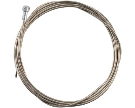 Jagwire Pro Polished Campy Brake Cable (Stainless) (Campagnolo) (1.5mm) (2000mm)