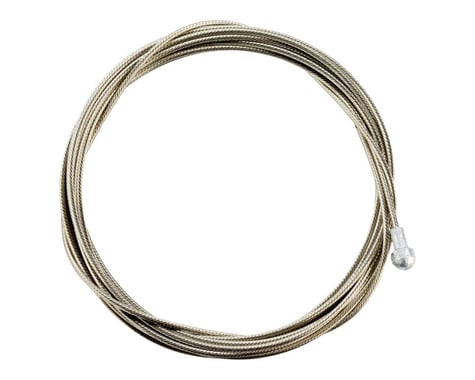 Jagwire Pro Polished Road Brake Cable (Stainless) (1.5mm) (2750mm) (1 Pack)