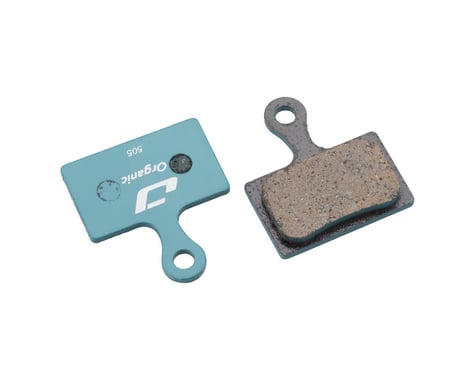 Jagwire Sport Organic Disc Brake Pad Bulk Pack (For Shimano Dura-Ace 9170, Ultegra R8070, 105 R7070, GRX RX810)