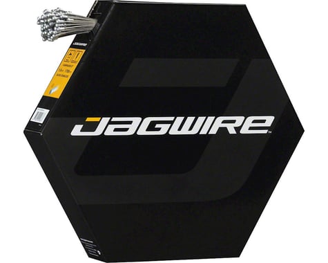 Jagwire Sport Brake Cable (Stainless) (Campy) (1.5 x 1700mm) (100)