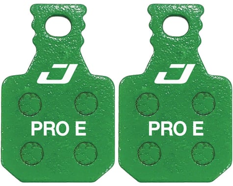 Jagwire Pro E-Bike Disc Brake Pads (Semi-Metallic) (Steel Backed) (Fits Magura MT7, MT5, MT Trail Front)