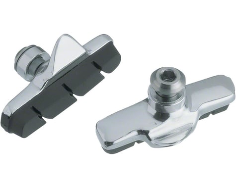 Jagwire Road Sport C Brake Pads Campagnolo Non-Skeleton (Silver)