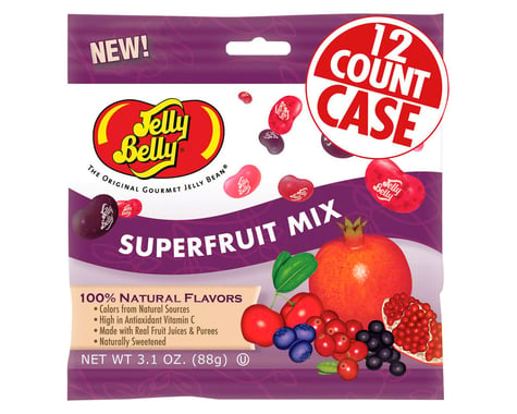 Jelly Belly Jelly Beans (Superfruit Mix)
