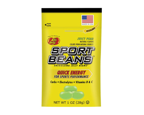 Jelly Belly Sport Beans (Juicy Pear) (24)