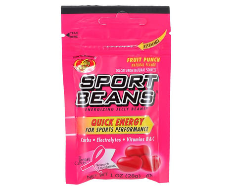 Jelly Belly Sport Beans (Fruit Punch) (1 | 1oz Packet)