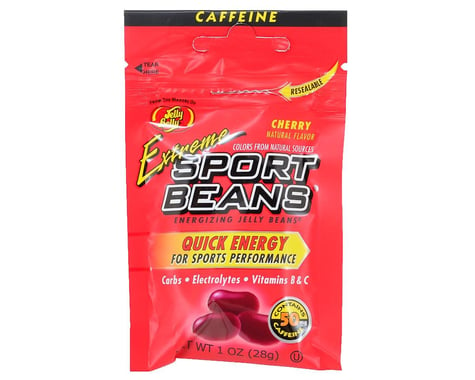 Jelly Belly Extreme Sport Beans (Cherry) (24 | 1.0oz Packets)
