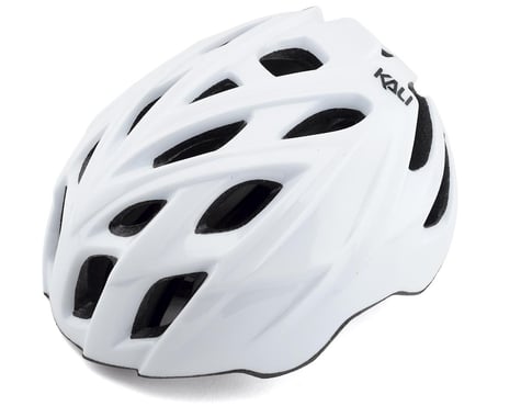 Kali Chakra Mono Helmet (Solid Gloss White)