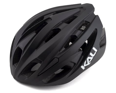 Kali Therapy Helmet (Solid Matte Black)