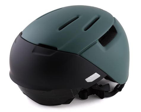 Kali City Helmet (Solid Matte Moss/Black) (S/M)