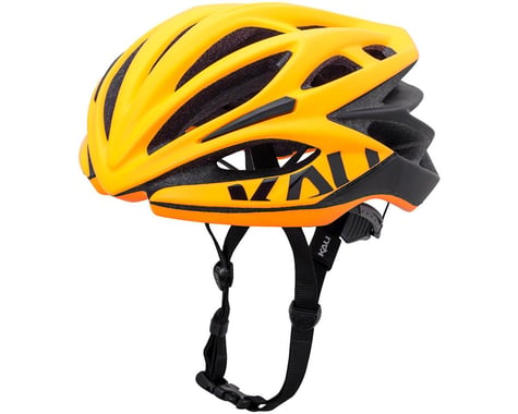 Kali Loka Valor Helmet (Orange/Black)