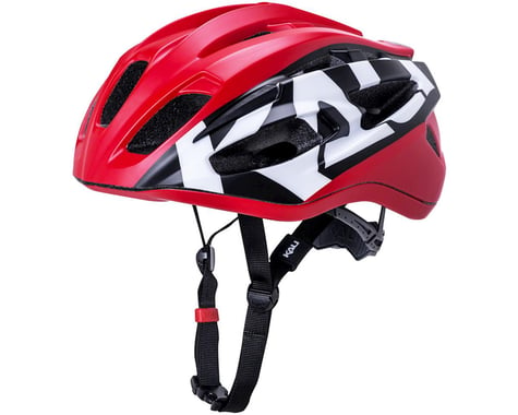 Kali Therapy Helmet (Century Matte Red/Black)