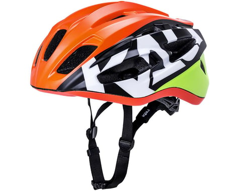 Kali Therapy Helmet (Orange/Yellow)