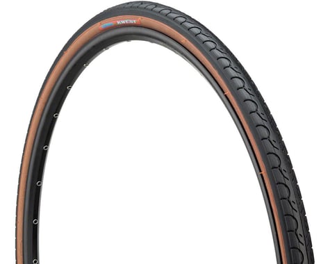 Kenda Kwest Hybrid Tire (Black/Mocha) (26" / 559 ISO) (1.25")