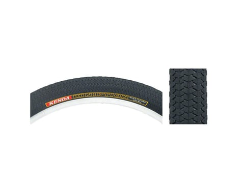 Kenda Kiniption Cruiser Tire (Black) (26" / 559 ISO) (2.3")