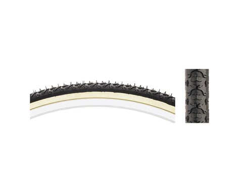 Kenda Kross Cyclo Hybrid Tire (Tan Wall) (27" / 630 ISO) (1-3/8")