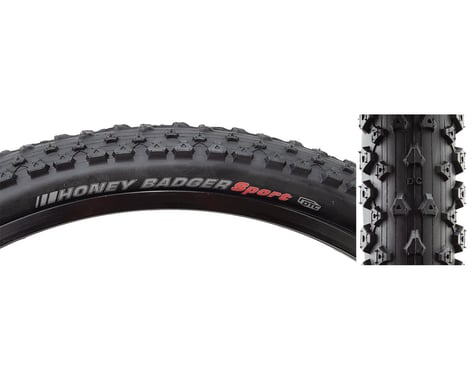Kenda Honey Badger Sport 27.5" DTC MTB Tire (27.5 x 2.2)