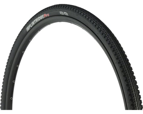 Kenda Flintridge Pro Tubeless Gravel Tire (Black) (700c) (40mm)