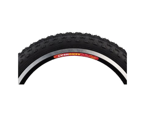 Kenda K50 BMX Tire (Black) (18") (2.125") (355 ISO)