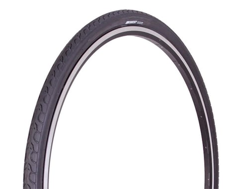 Kenda Kwest Hybrid Tire (Black) (700c / 622 ISO) (25mm)