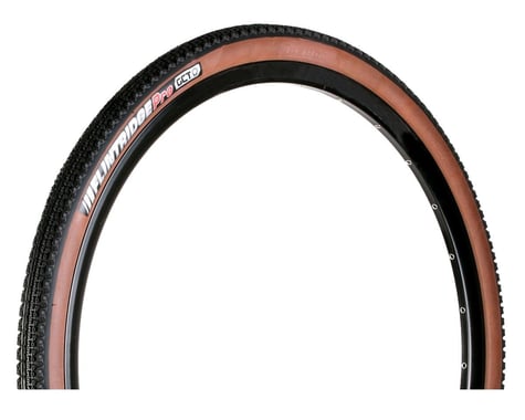 Kenda Flintridge Pro Tubeless Gravel Tire (Tan Wall) (700c / 622 ISO) (40mm)