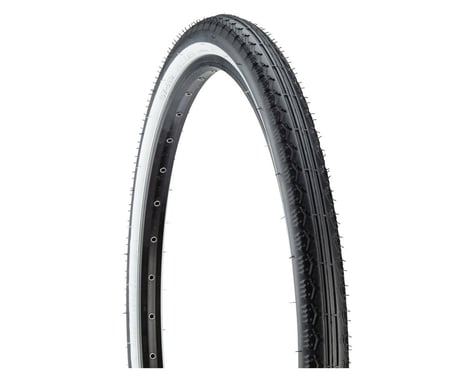 Kenda Cruiser K130 Tire (Black/White) (26" / 559 ISO) (2.125")