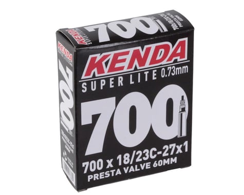Kenda 700c Super Light Inner Tube (Presta) (18 - 23mm) (60mm)