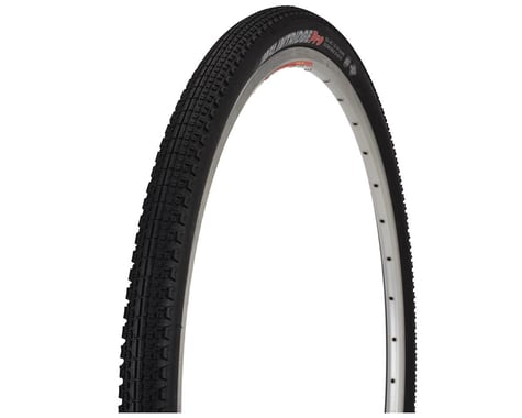 Kenda Flintridge Pro Tubeless Gravel Tire (Black) (700c) (40mm)