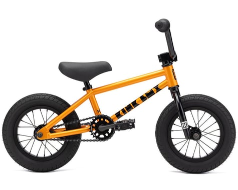 Kink 2025 Roaster 12" BMX Bike (12.5" Toptube) (Digital Orange)