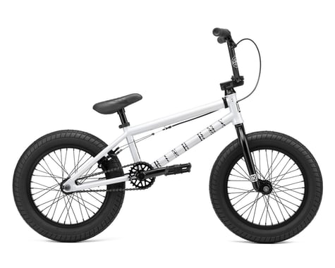 Kink 2023 Carve 16" BMX Bike (16.5" Toptube) (Digital White)