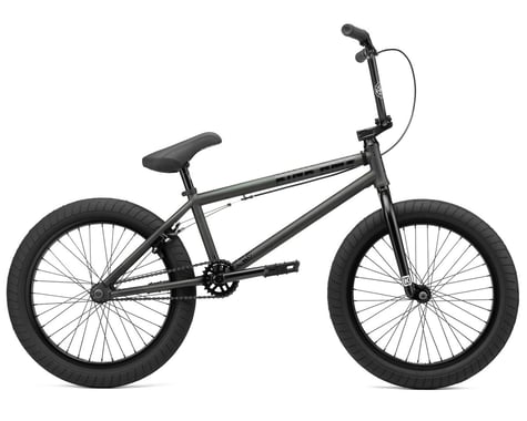 Kink 2023 Whip BMX Bike (20.5" Toptube) (Matte Moss Black)